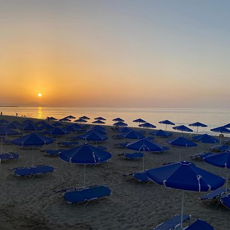 Aegean Pearl Hotell Rethymno Exteriör bild