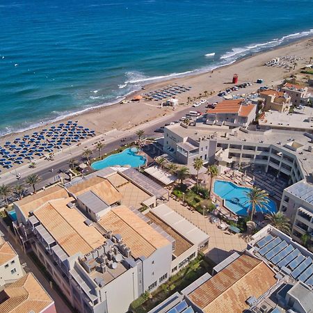 Aegean Pearl Hotell Rethymno Exteriör bild