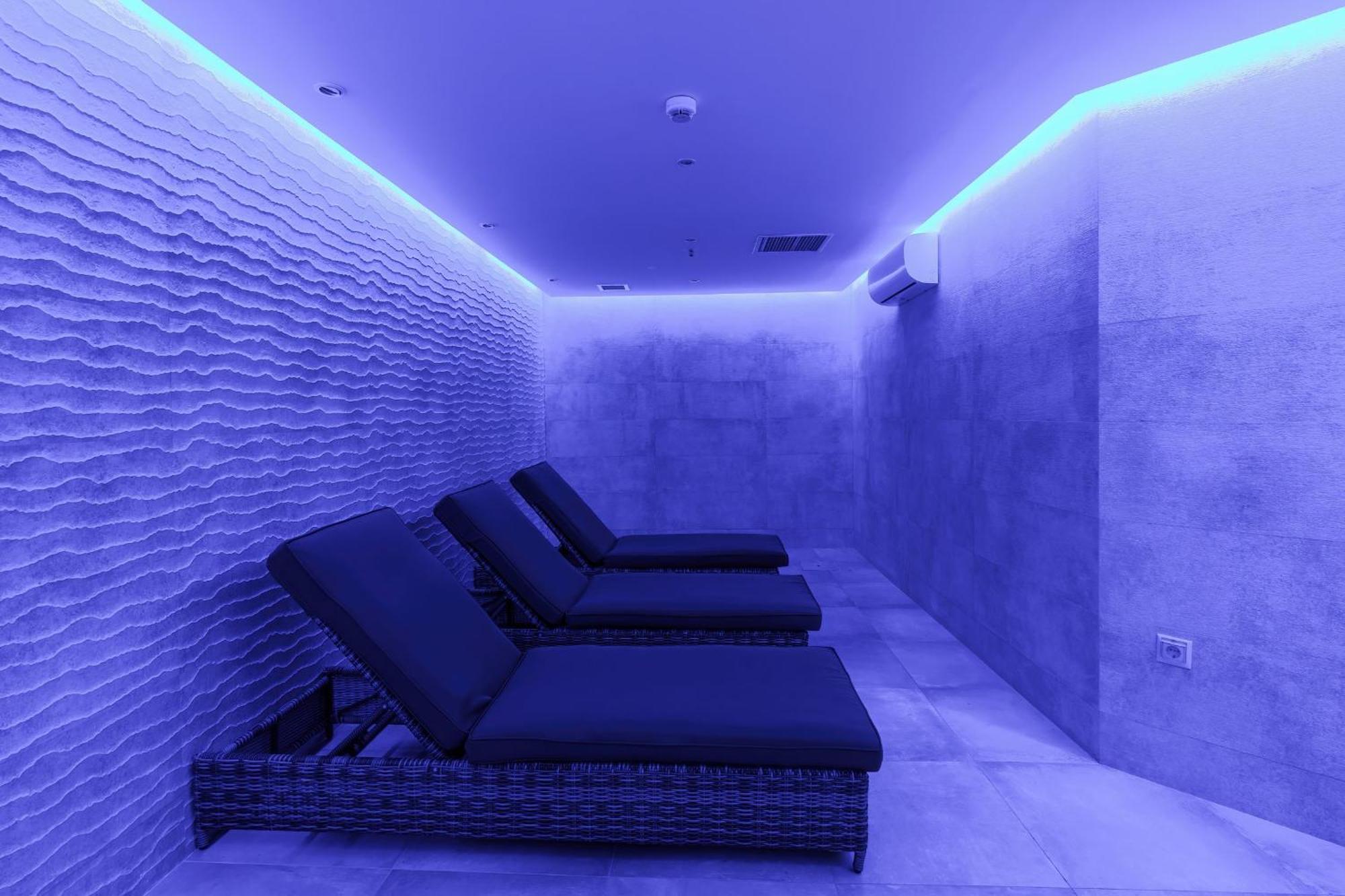 Aegean Pearl Hotell Rethymno Exteriör bild