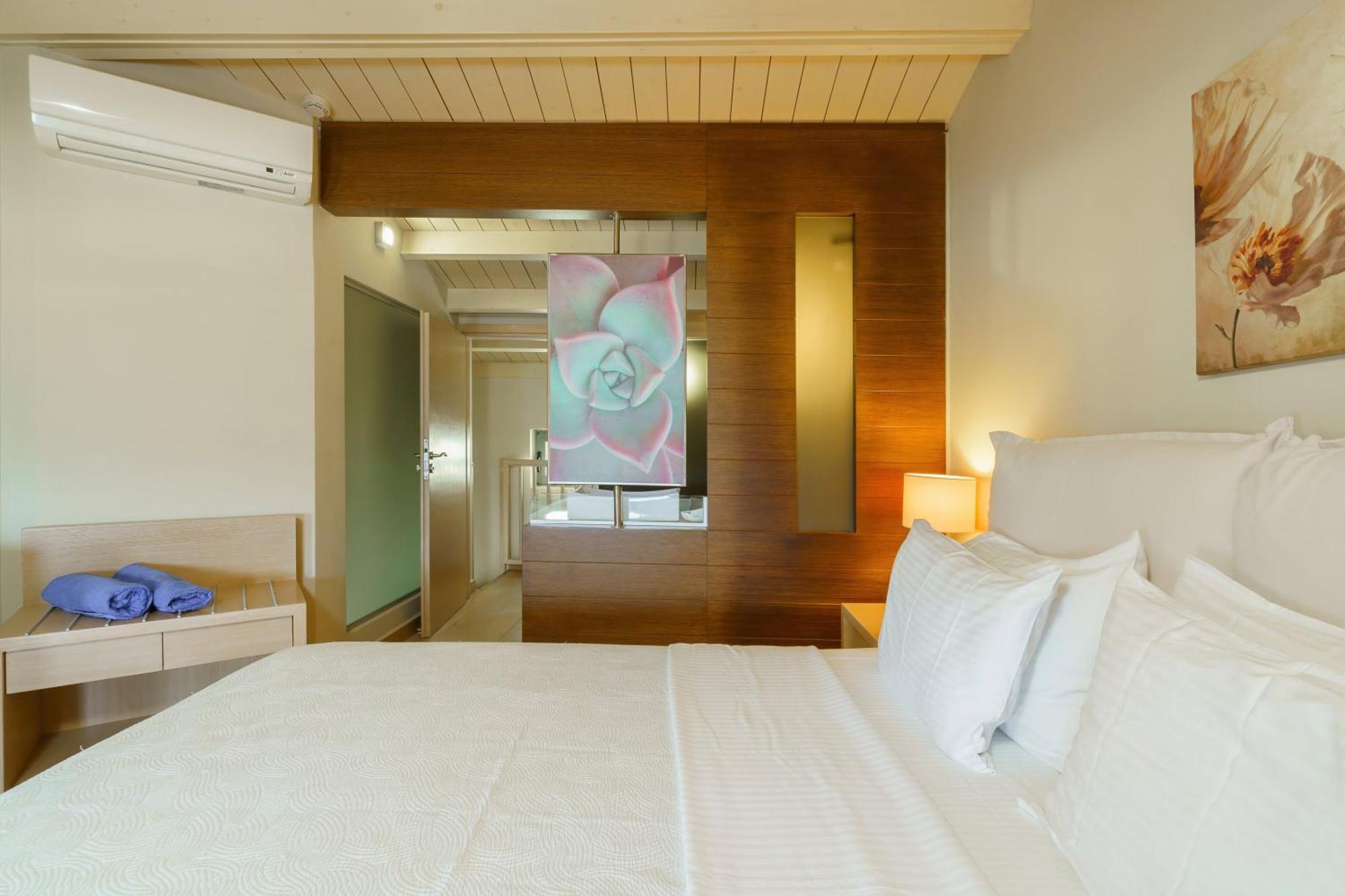 Aegean Pearl Hotell Rethymno Rum bild
