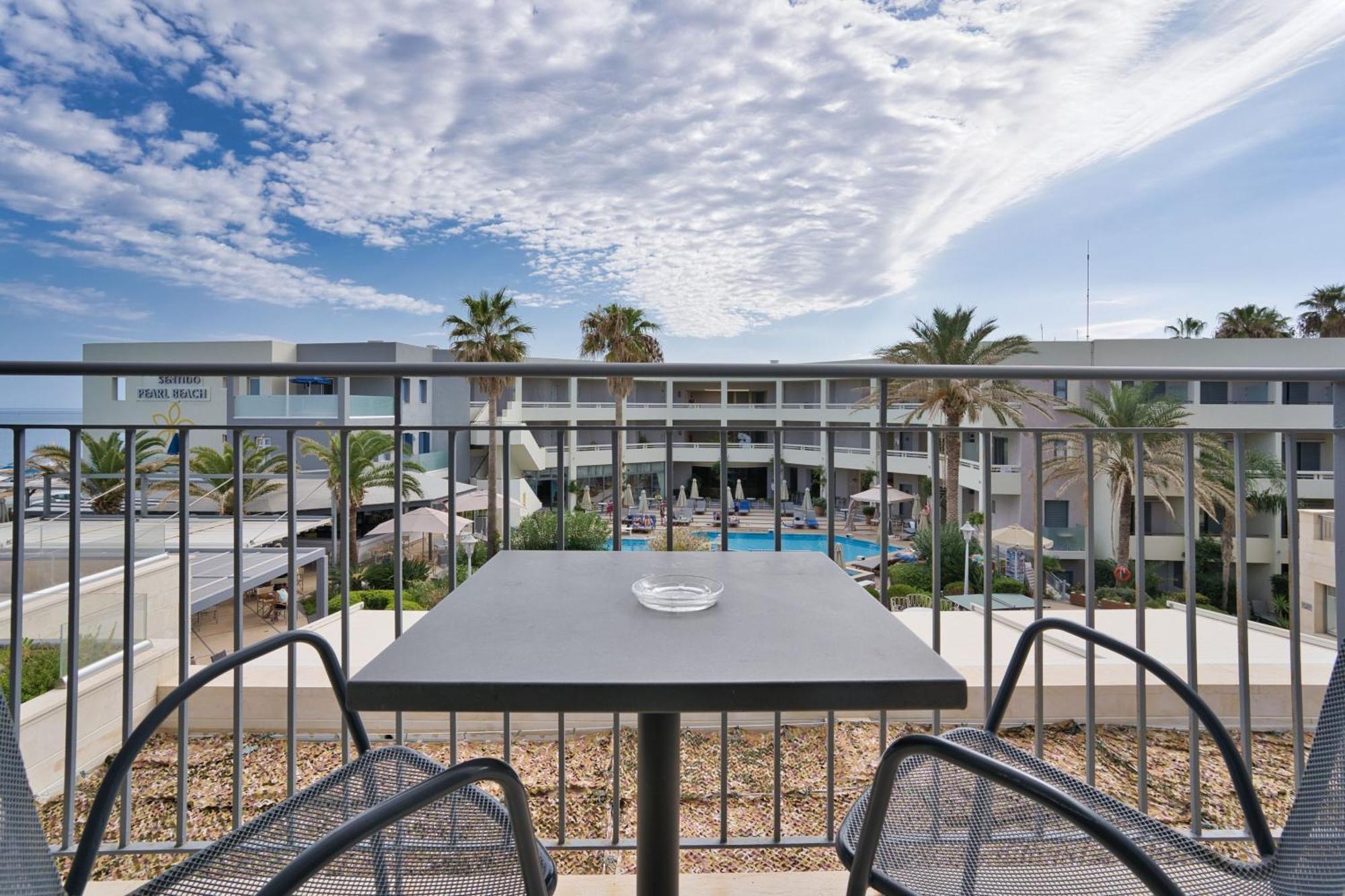 Aegean Pearl Hotell Rethymno Rum bild