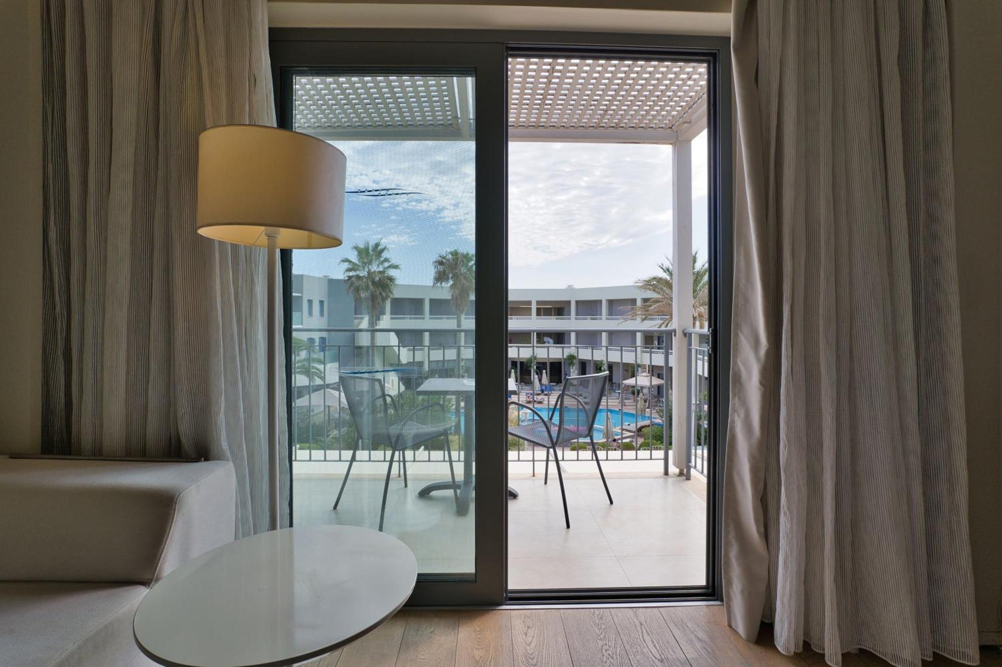 Aegean Pearl Hotell Rethymno Rum bild