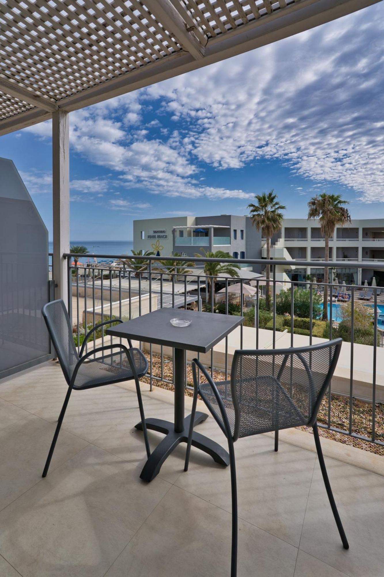 Aegean Pearl Hotell Rethymno Rum bild