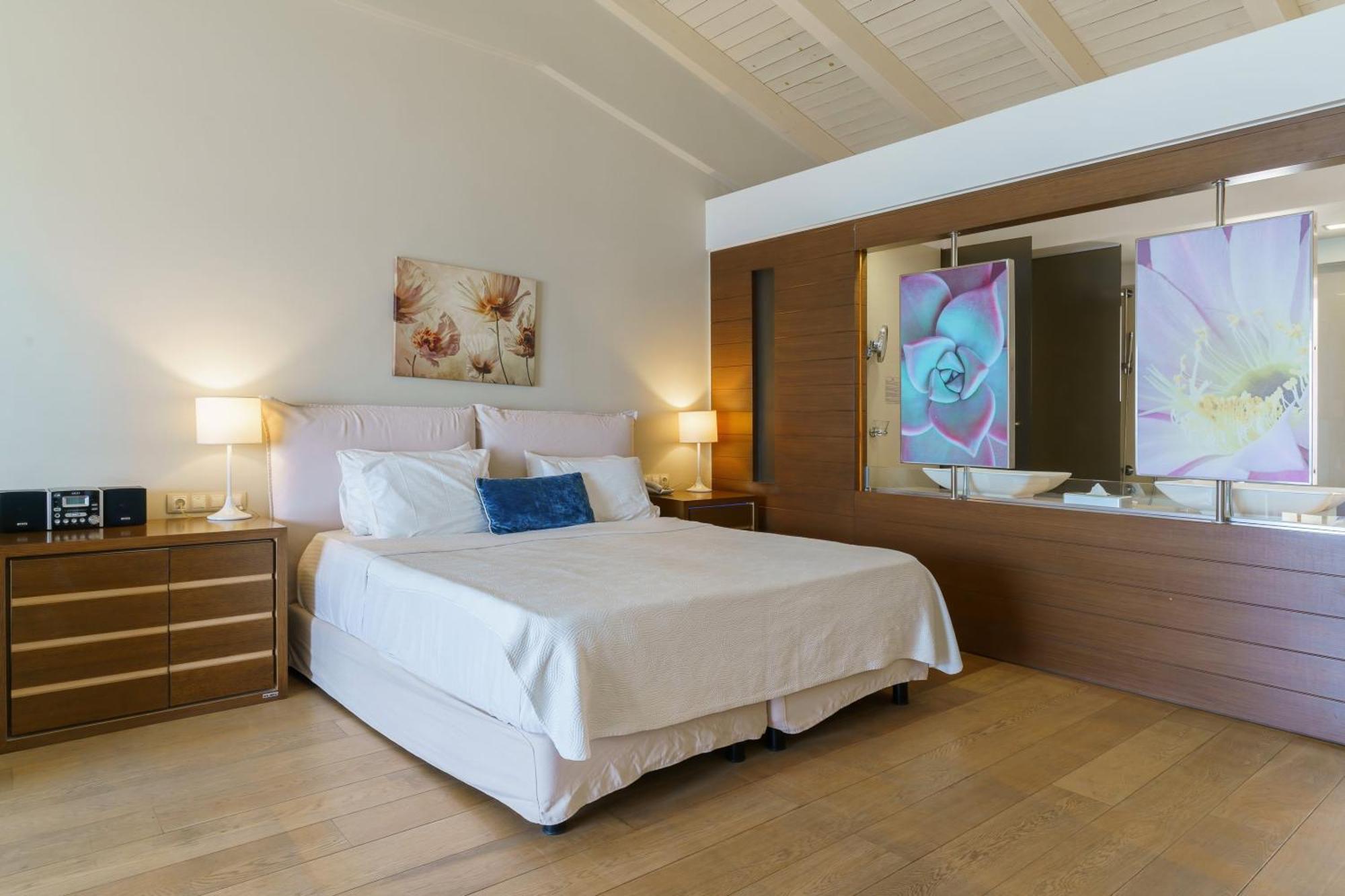 Aegean Pearl Hotell Rethymno Rum bild
