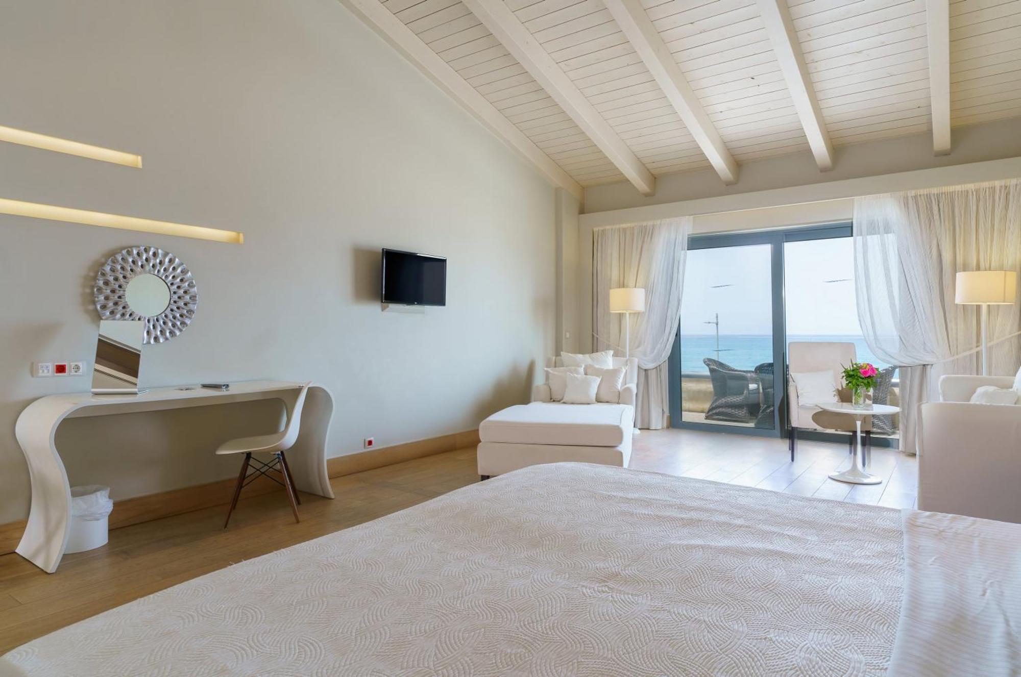 Aegean Pearl Hotell Rethymno Rum bild