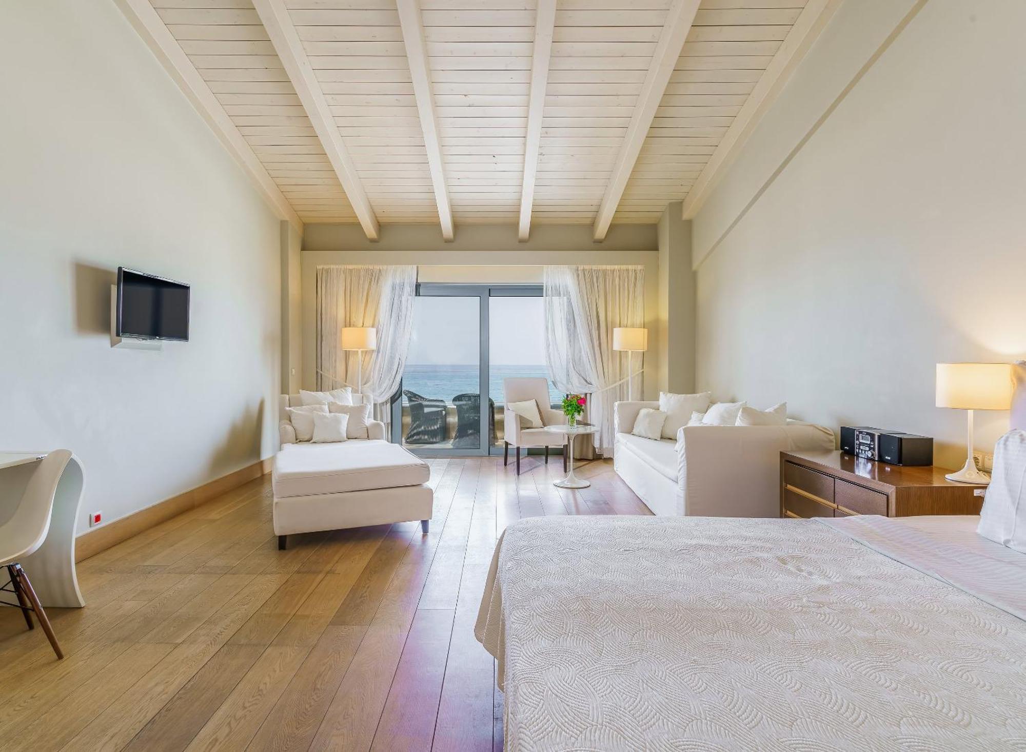 Aegean Pearl Hotell Rethymno Rum bild
