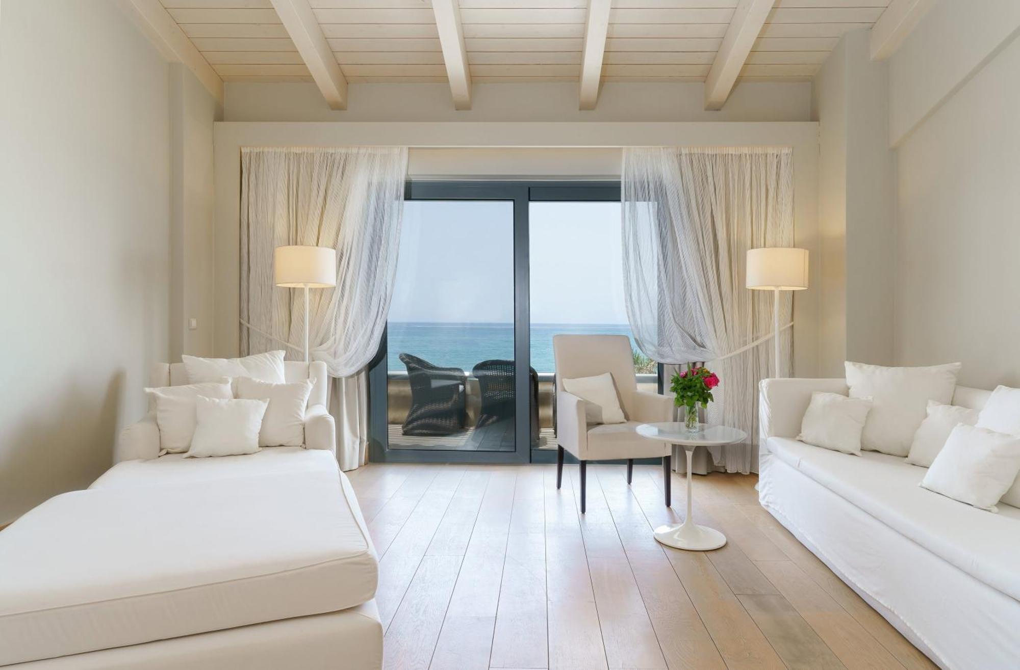 Aegean Pearl Hotell Rethymno Rum bild