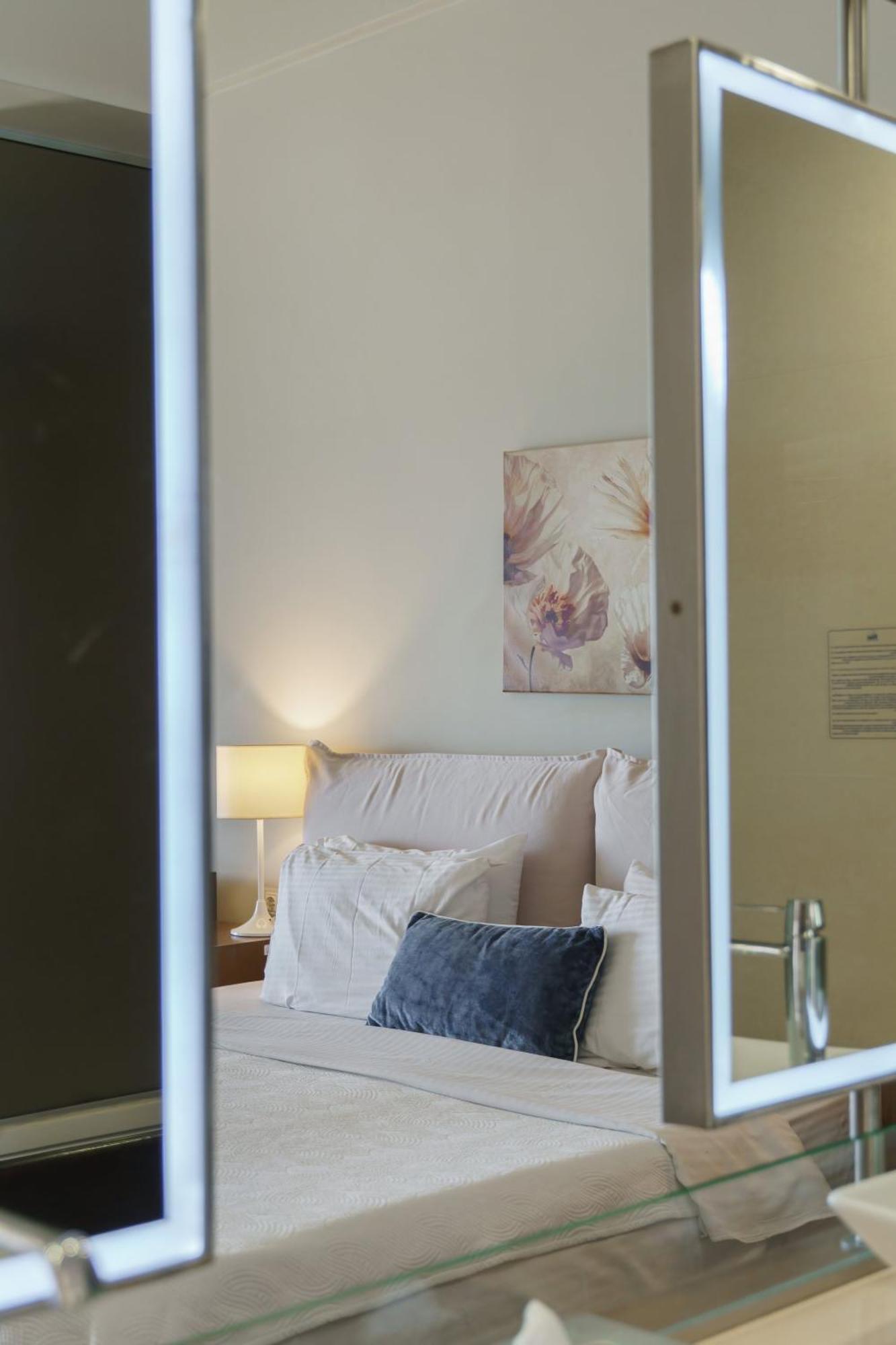 Aegean Pearl Hotell Rethymno Rum bild