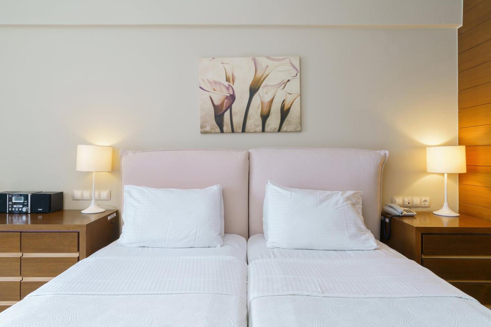 Aegean Pearl Hotell Rethymno Rum bild
