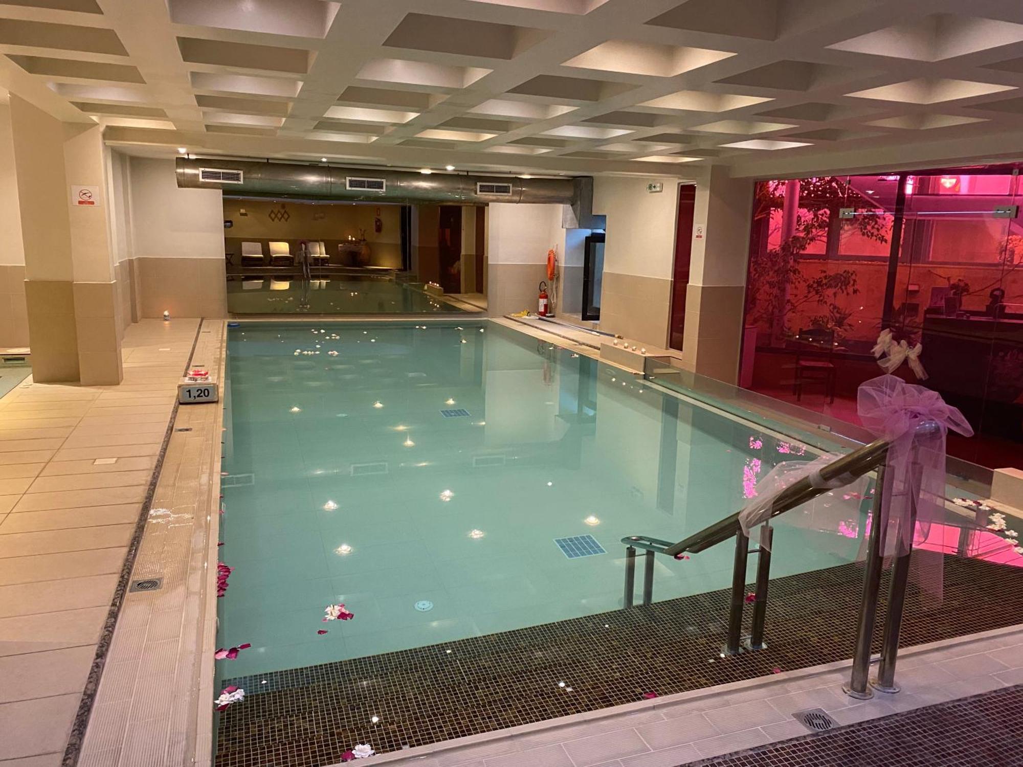 Aegean Pearl Hotell Rethymno Exteriör bild